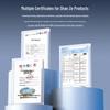 SAMZHE CAT5e Gigabit Ethernet Cable