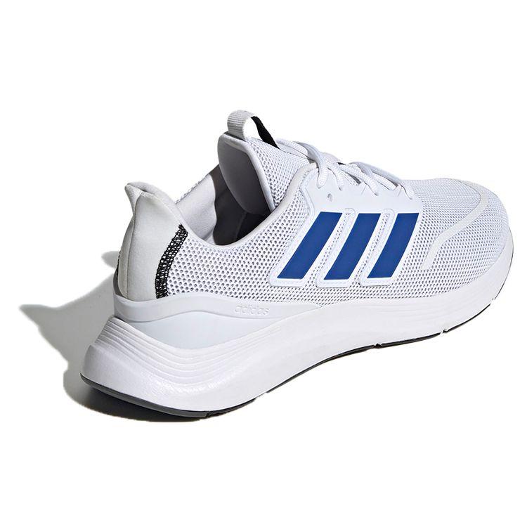 Adidas Energyfalcon Casual Μετακινήσεις Ευέλικτα Διχτυωτά Αναπνέοντα Παπούτσια Τρεξίματος Χαμηλού Προφίλ Ανδρικά Αθλητικά Παπούτσια Λευκό Μπλε FW2382