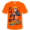 Naruto Cosplay boys 3D Printed T-shirt Children's Street Wear Harajuku Style T-shirt Top 2026 Gift Short Sleeved Shirt
