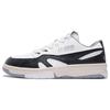 New LiNing 937 Low Top Skateboard Shoes Men's Black White AZGS045-2