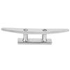 Dock Cleats Mooring Boat Deck Cleat Boat Rope Cleats Stainless Steel Open Base Cleats Polished Boat Supplies 5