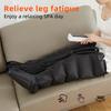 Professional Airwave Massage Gun Grade Compression Leg Massager with Cotton Sleeve No Battery Ideal for Post-Exercise Relaxation