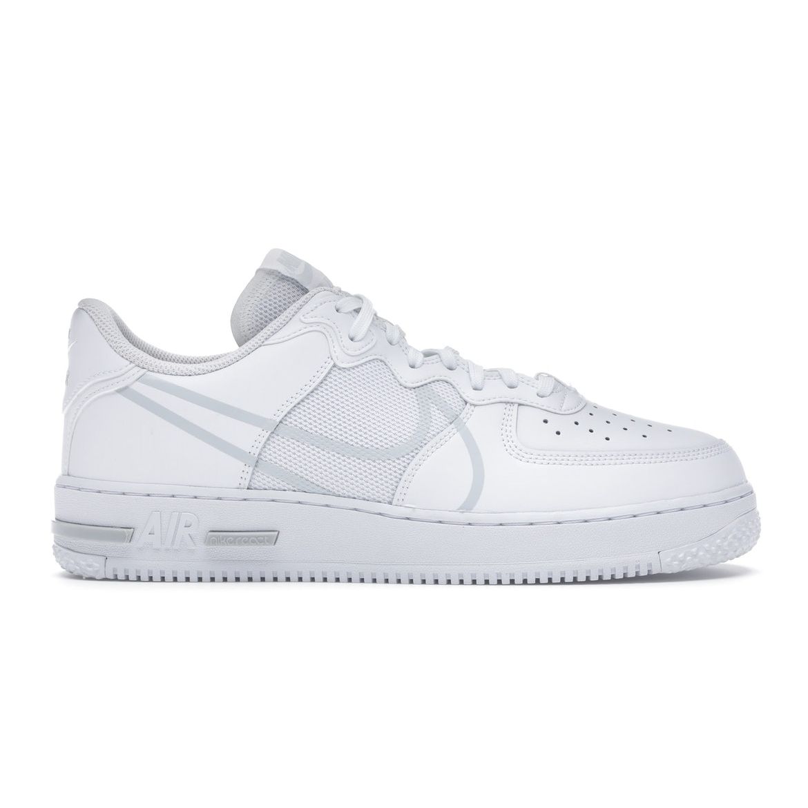 

Air Force 1 React Белый CT1020-101
