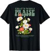 Brandon C'est Celui Que Je Loue Jésus Chrétien Lac Marchandise T-Shirt