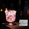 Japanische Collins-Tasse: Leichtes Highball-Glas für Cocktails und Long Island Iced Tea