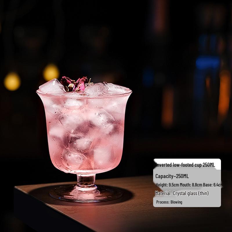 Japanische Collins-Tasse: Leichtes Highball-Glas für Cocktails und Long Island Iced Tea