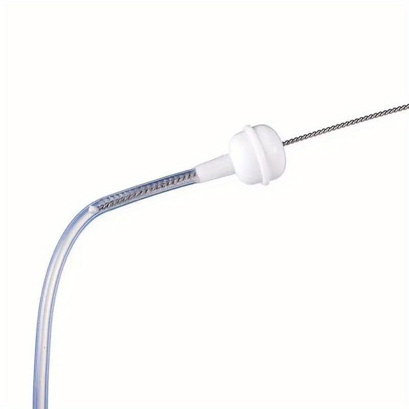 Straw Brush, Nipple Cleaning Brush, Stainless Steel Small Gap Brush, Bottle Brush, Keyboard Brush, Small Brush, Water Cup Tube