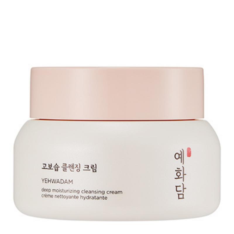 Deep Moisturizing Cleansing Cream