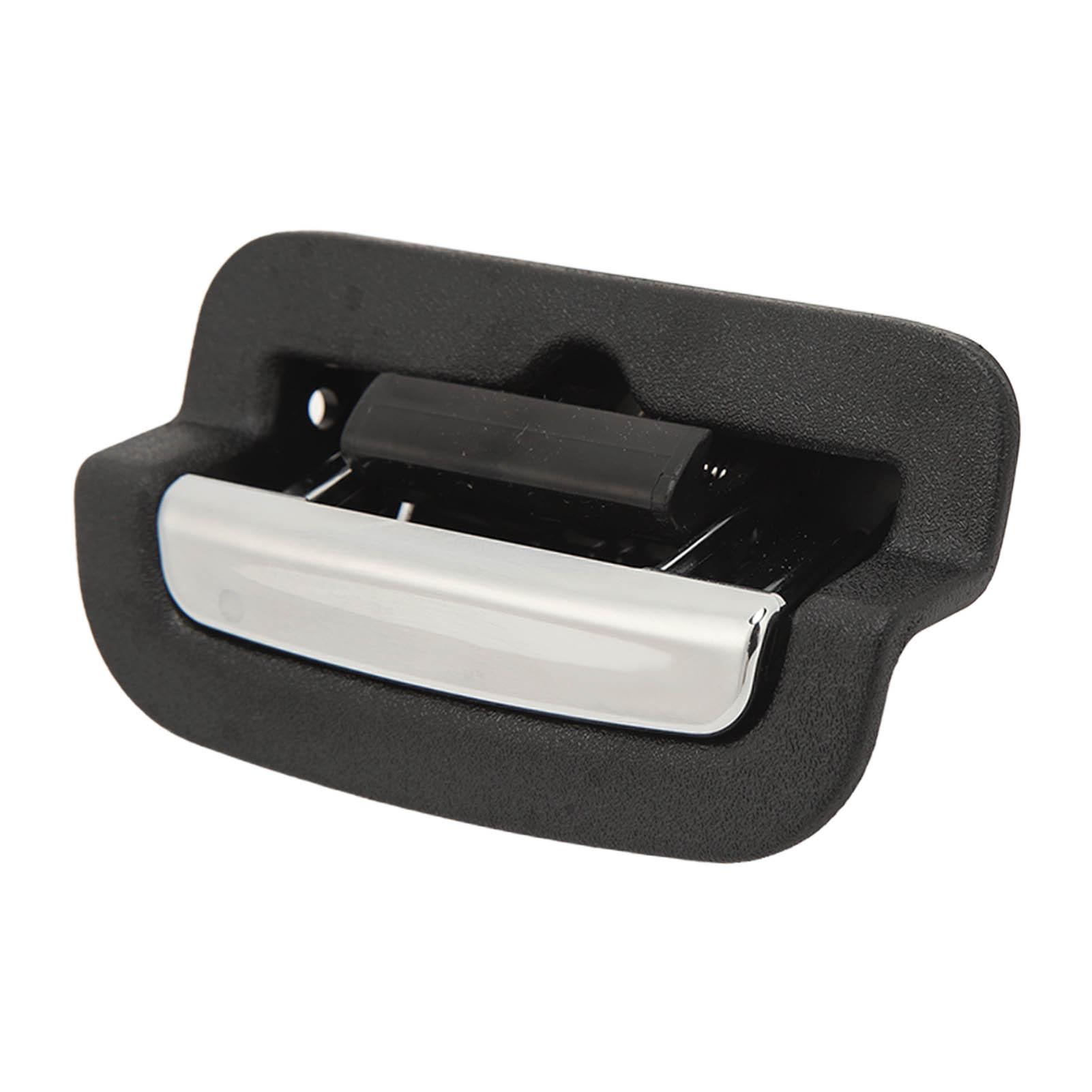 

Защелка для пикникового лотка на переднем сиденье C2D13489PVJ Высокочувствительная замена для Jaguar XJ 20102015 Черный чёрный