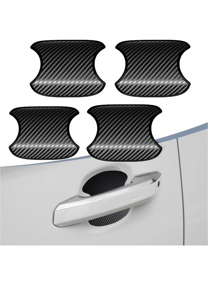 2022-2024 Subaru Crosstrek Custom Door Steering Wheel Cover Auto Door Knob Guard Anti-Scratch Protector