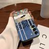 Case for Samsung Galaxy S26 Ultra S25 Plus S20 Ultra Note 20 8 9 10 S10 S9 S24 S21 FE S23 Funda Phone Cover Cartoon Cat