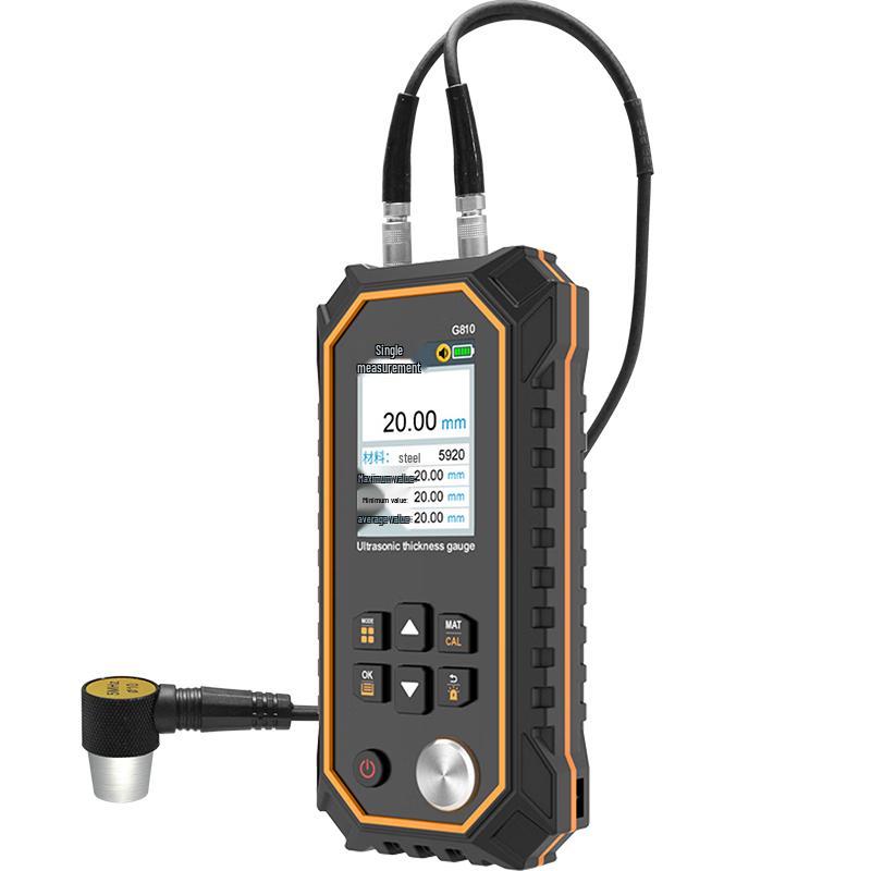 EDKORS High-Precision Ultrasonic Thickness Gauge (CN version)