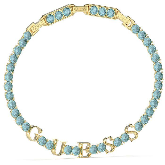 Bracelet - Acier Or - Guess - JUBB04218JWYGAQT/U