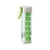 Single Handed Deicing Ice Block Mold, Household Ice Maker, Ice Block Box, Pressing Ice Refrigerator Ice Storage Grinding Tool