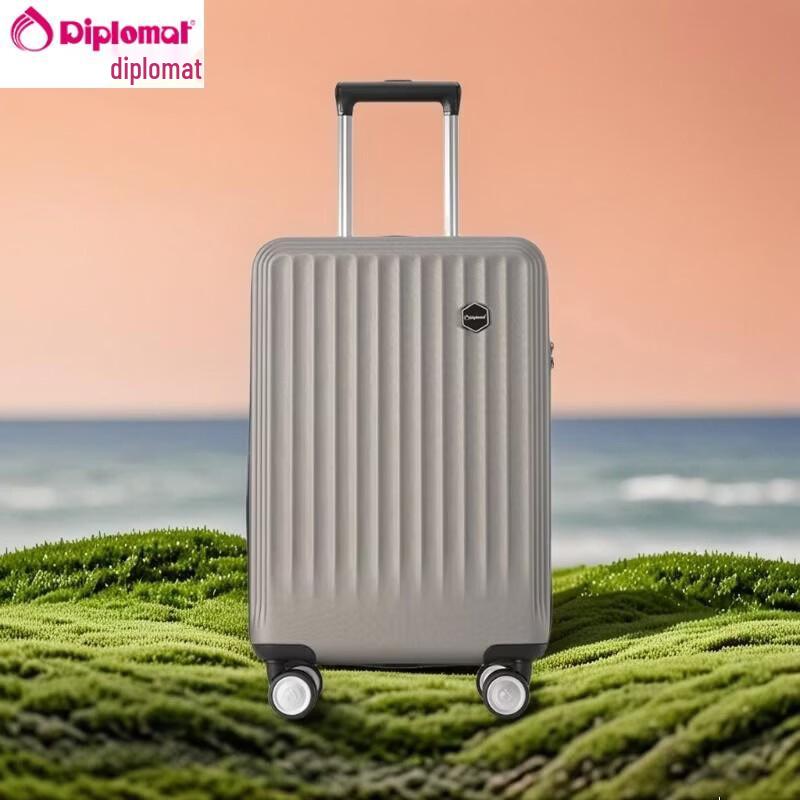 Diplomat ABS Hardside Luggage