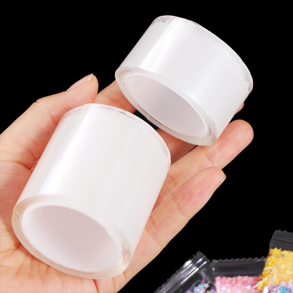 Double Sided Tape Nanos Tape Bubble Maker Kits Nano Tape Multipurpose Nano Tape Children Toys