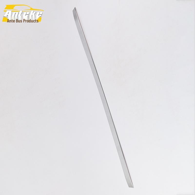 

15 Lavida Rear Bumper Trim: Anti-Scratch, Collision-Resistant, Bright Strip Modification Accessory