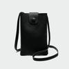 Casual Woman Mobile Phone Bag Crossbody Solid Small Shoulder Bag Hasp Summer Designer Bag Ladies Clutch Bags and Purses