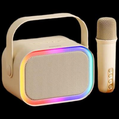 Philips All-in-One Portable Karaoke Microphone & Bluetooth Speaker TAS2808 CN Plug (adapter Included)