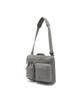 Snowpeak Apparel Dual-Tech Utility Crossbody Bag (S25Sufcb36) Vintage Gray