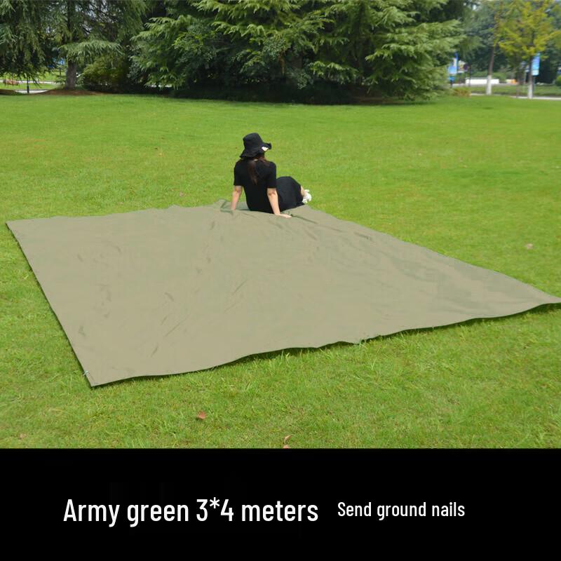 Jixiong Outdoor Waterproof Picnic & Tent Mat