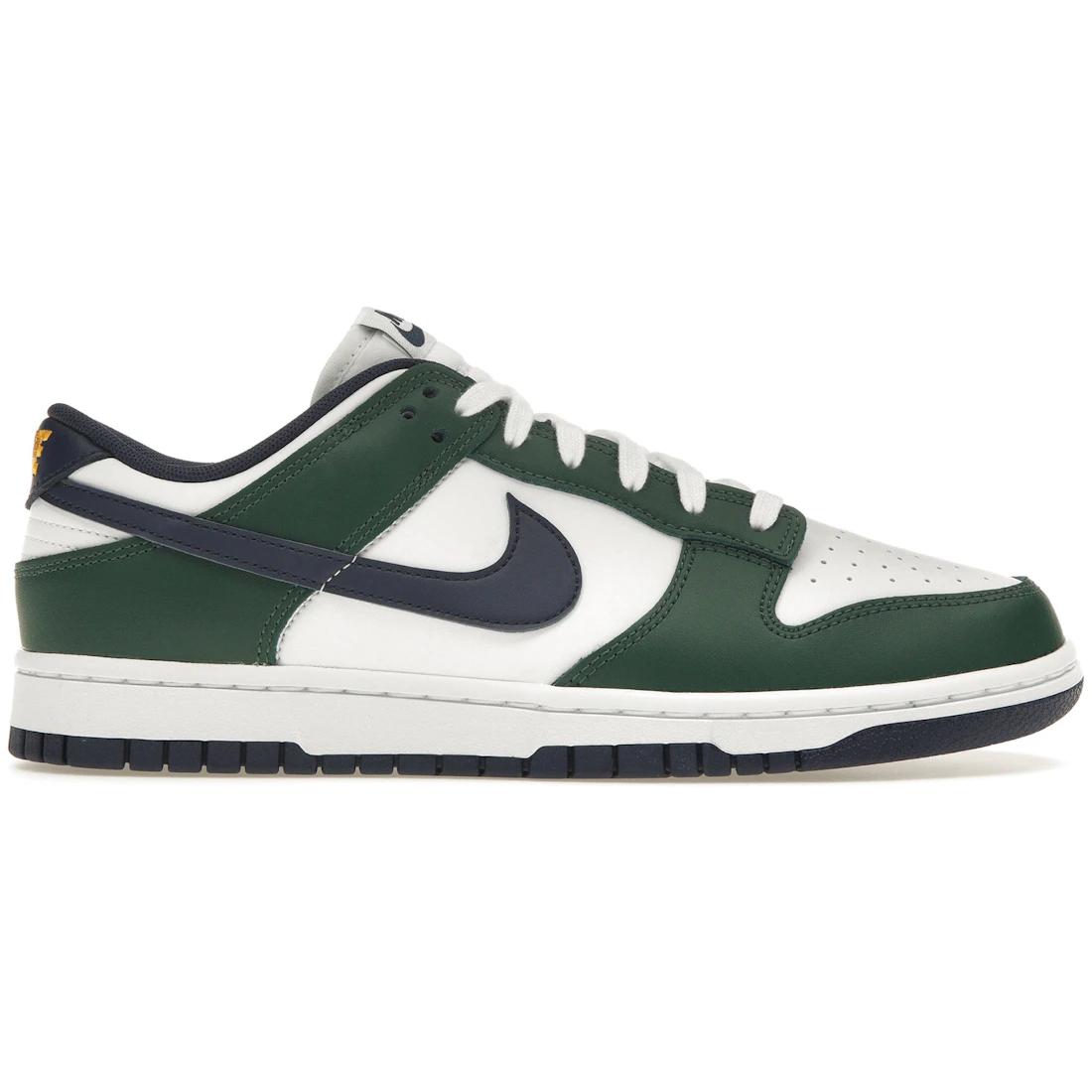 

Sneaker Nike Dunk Low Fir Midnight Navy(FV6911-300) 42