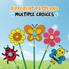 Sunflower Nnozzle Hose Sprinkler Bath Toys Water Spary Butterfly Sprinkler Head Garden Outdoor Kids Toys Lawn Ground Shower Head