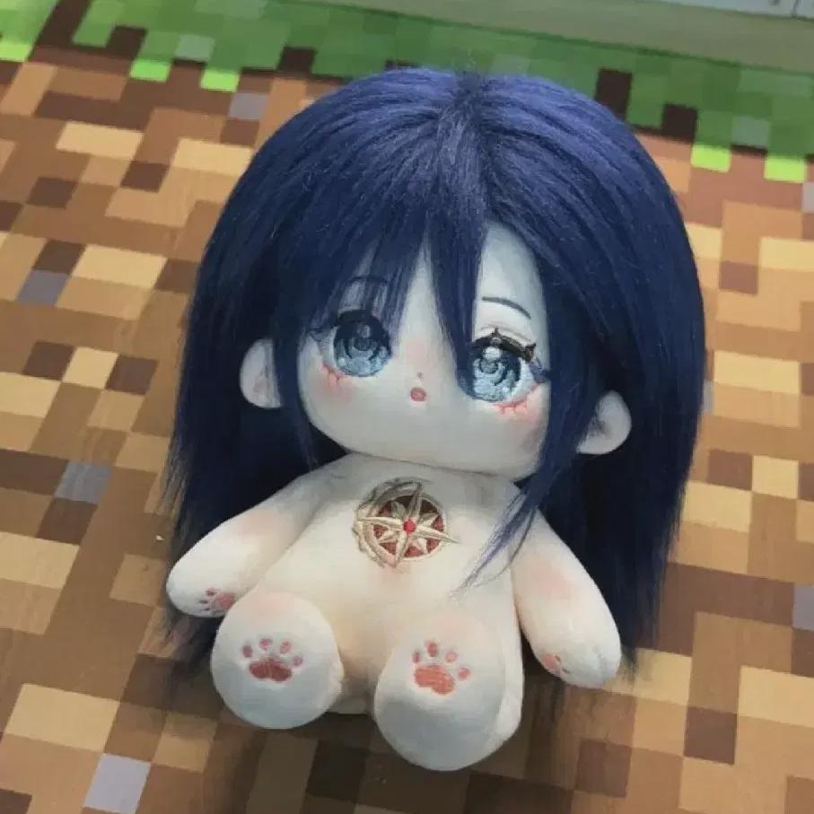 

Кольцо из косточки куклы из хлопка Wonshin Mona Attribute 20 см