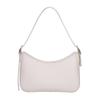 Trendy DIY Solid Color Single Shoulder Retro PU Women's Bag