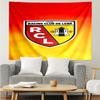 Racing Club De Lens Crest Tapestry Accessories Playroom Tapestry, for Bedroom,Livingroom, dormitory Room Wall Decor Fan Birthday Gifts