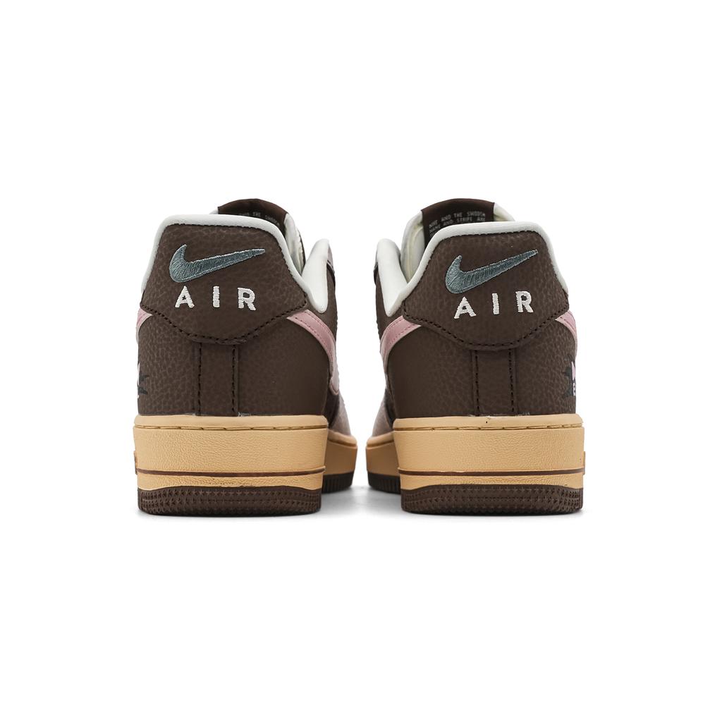 Nike Air Force 1 Inner Monologue Synthetic Leather Slip Resistant Cushioning Abrasion Resistant FZ3592-259(Team1727-)