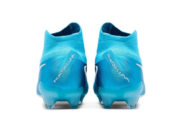Nike Phantom Luna 2 Elite FG Blue Fury