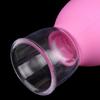Silicone Face Massager Vacuum Eye Skin Face Lifting Facial Cups Anti Cellulite Jar Anti-Wrinkle Cupping Therapy Beauty Tool