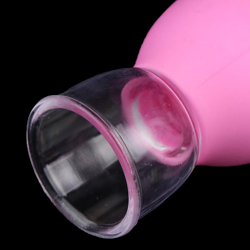 Silicone Face Massager Vacuum Eye Skin Face Lifting Facial Cups Anti Cellulite Jar Anti-Wrinkle Cupping Therapy Beauty Tool