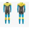 Kids Thermal Wetsuit Diving Swimming Warm Chloroprene Neoprene Full Body Suit Long Sleeve Pants Unisex