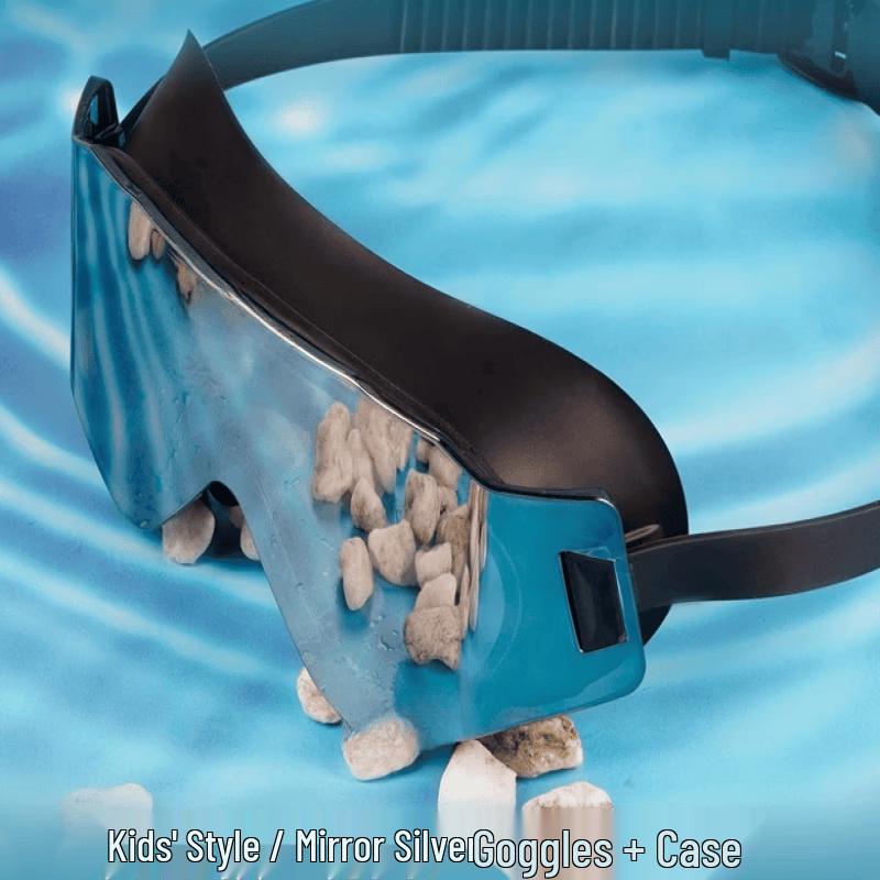 Yuzhan Kids  Anti-Fog Mirrored Swim Goggles