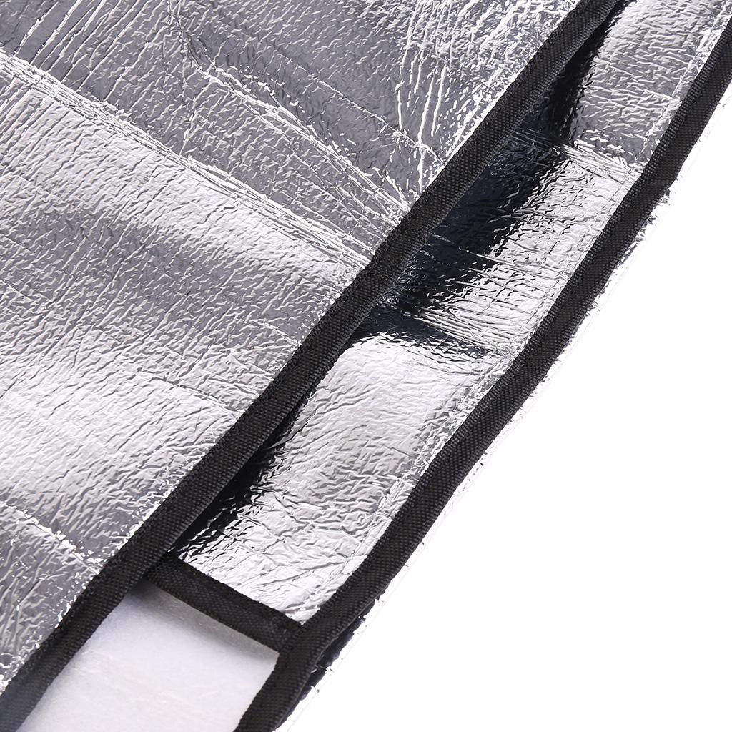 Winter Windshield Snow Ice Shield Cover Front Window Windscreen Sunshade Cover