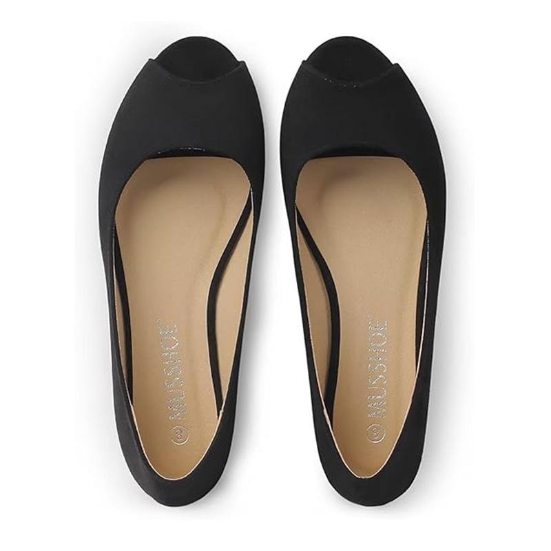 

Женские плоские сандалии с открытым носком, плоские туфли для женщин, лето 8