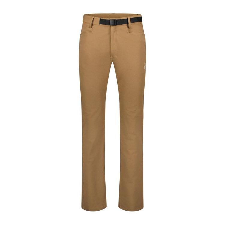 MAMMUT Soft Shell Pants AF Asian Version Men's 1021-01090
