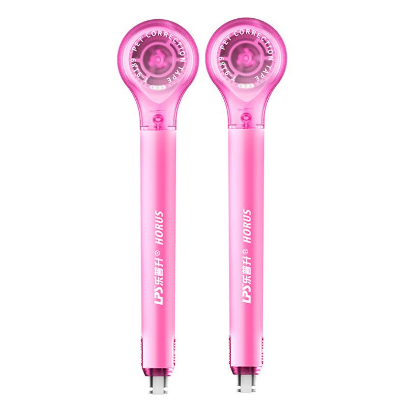 Kawaii Pen Shape Correction Tape Set Cute Corrector Tape White Out Corrector Error Correction Office School Supplies Stationery