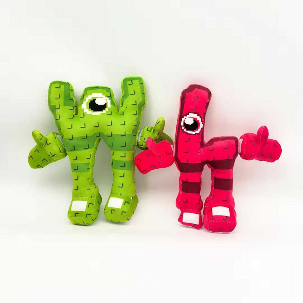 25cm Steal A Brainrot Esok Sekolah Plush No.9 House Stuffed Animal Plush Stuffed Animal Toy Kawaii Toys For Kids Christmas Gifts