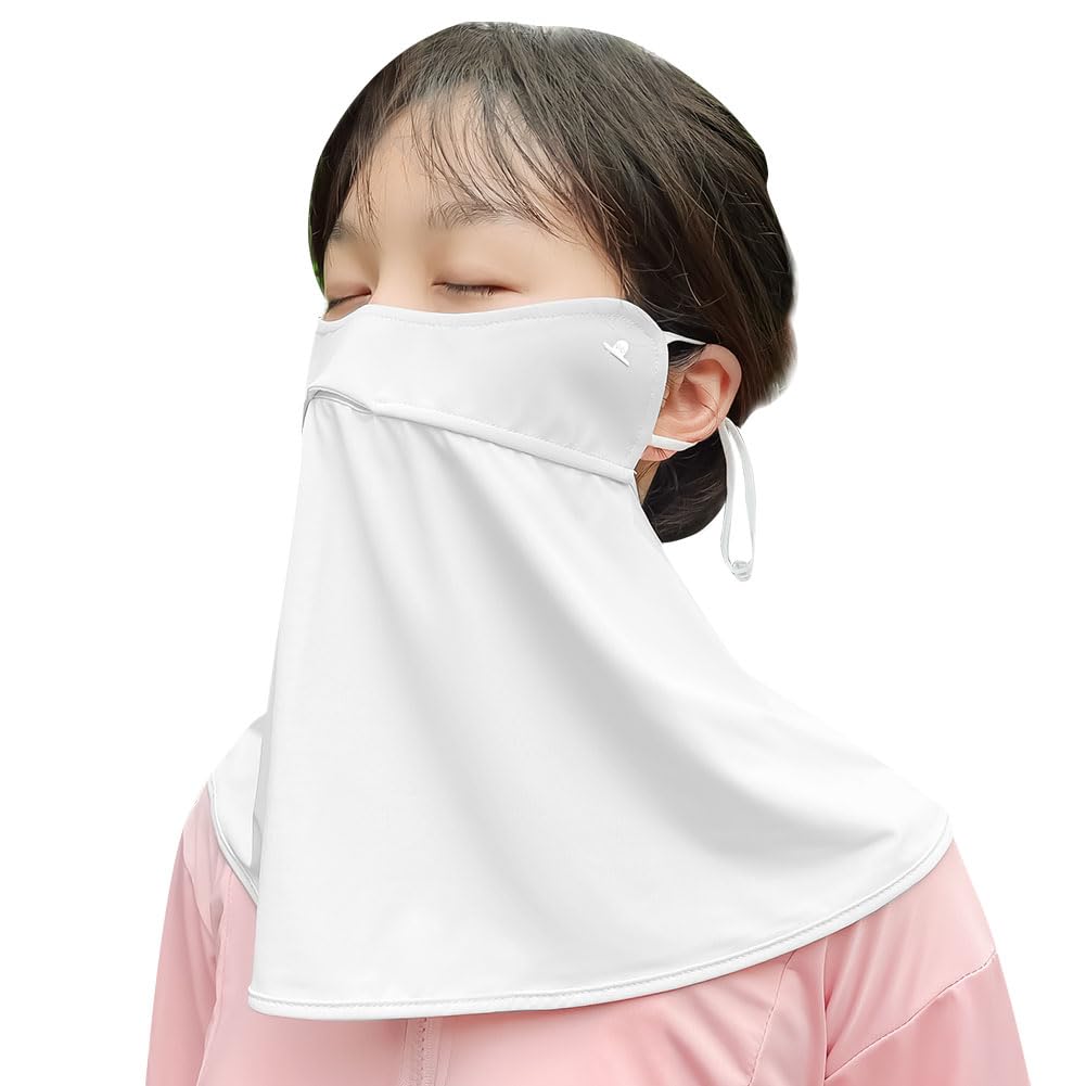 [epicday] Face Cover, Neck Guard, Face Guard, Cool to the