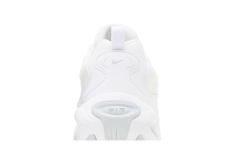 Nike Air Max Portal Wit Puur Platina (Vrouwen)