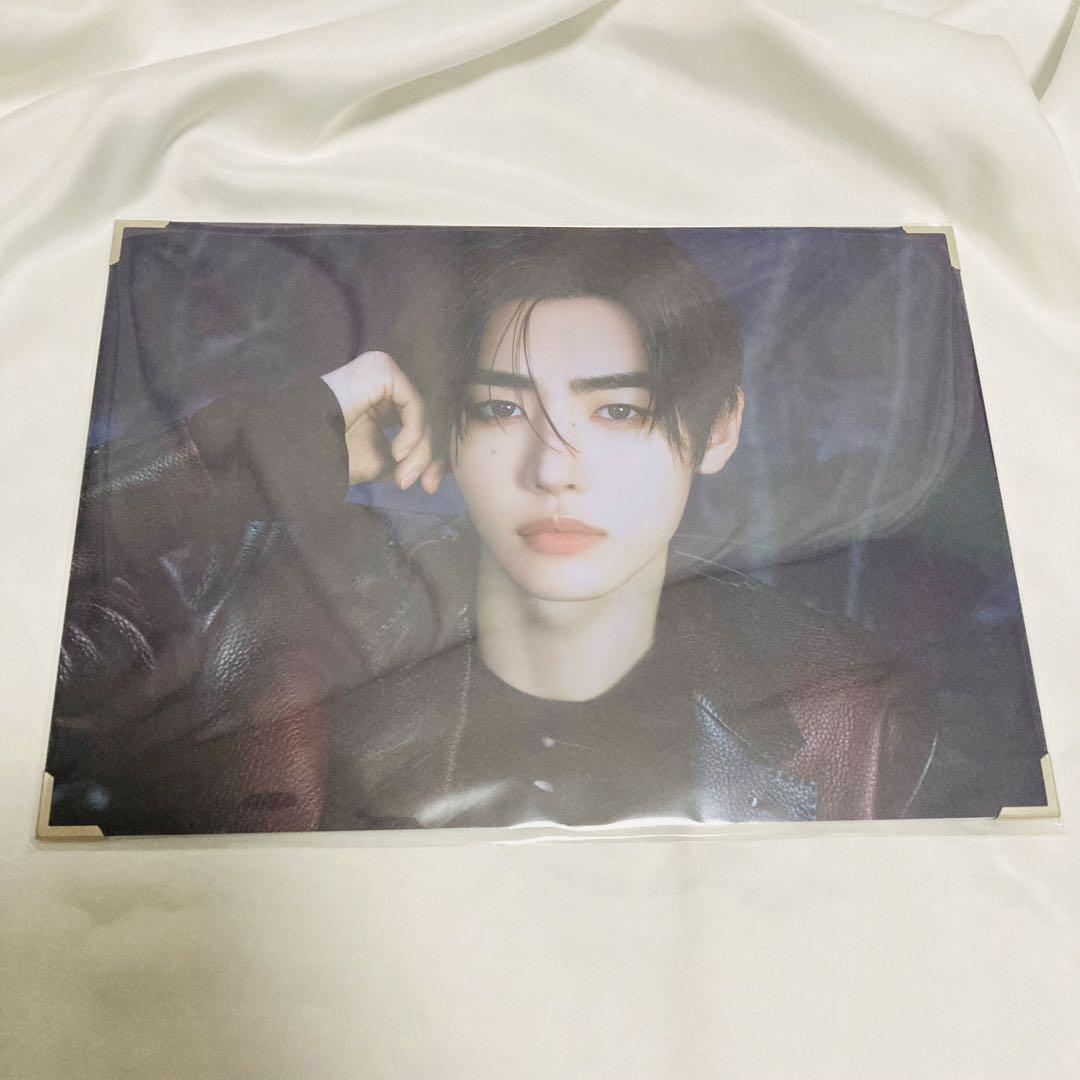 

[USED] Korea ENHYPEN WALK THE LINE Premium Photo Song Hoon