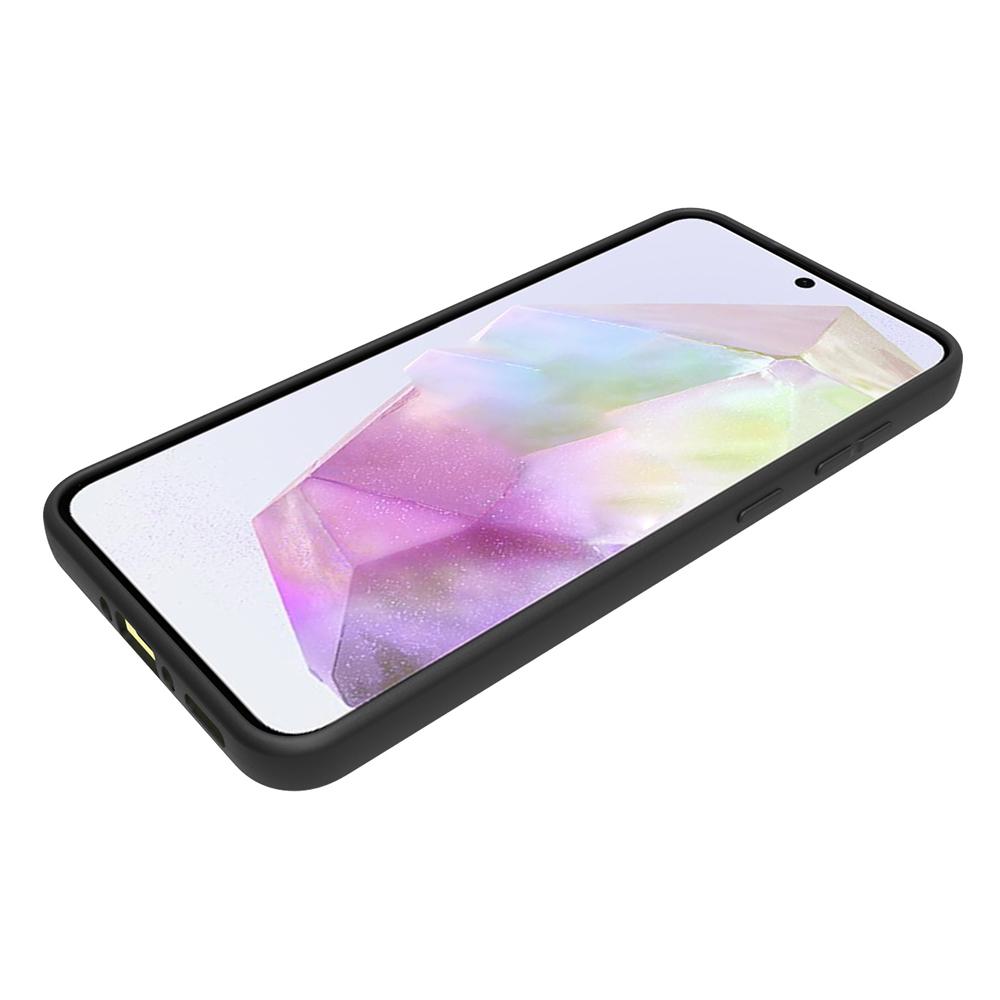 10Pcs/Pack For Samsung Galaxy A36 5G Case Anti-Fingerprint Soft TPU Protective Cover