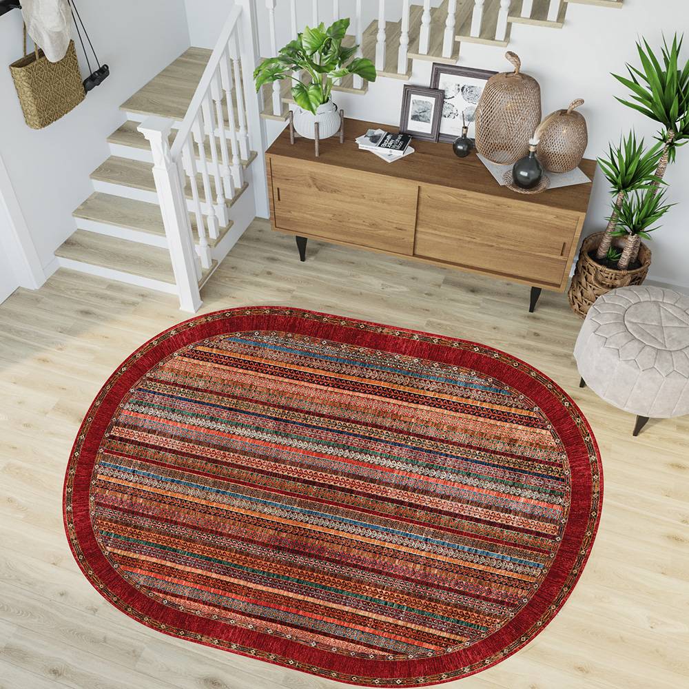 

Mosimoso Home RC1913 Ковер с принтом на подошве в горошек 100x150 cm