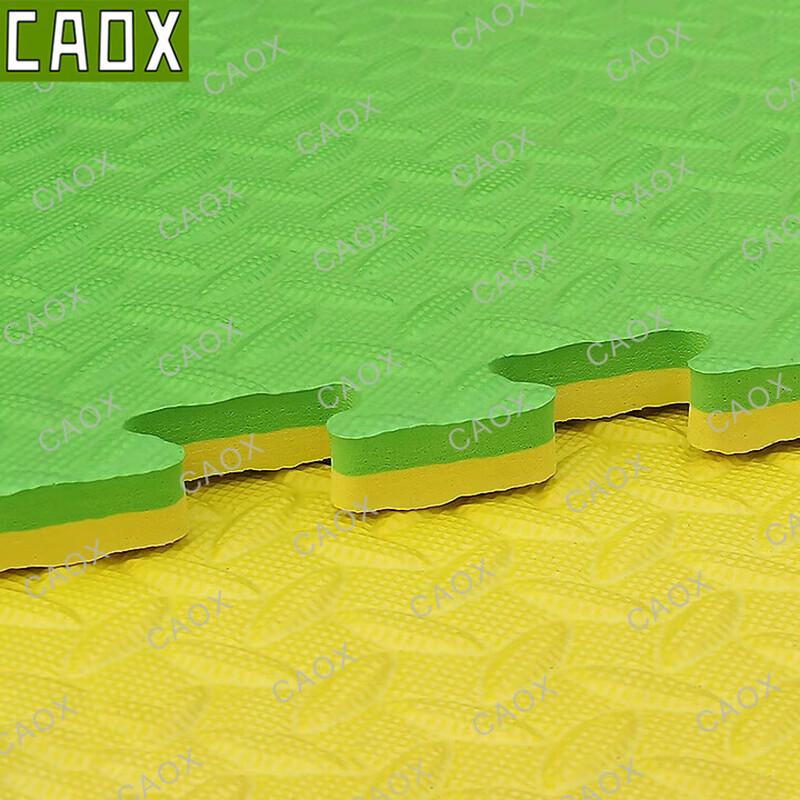 CAOX Стыкующийся коврик для тренировок и тхэквондо