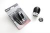 BLITZ Shift Knob, Silver, 14003, for GR86, 86, BRZ, ZN6, ZN8, ZC6, and ZD8 Manual Transmission Vehicles