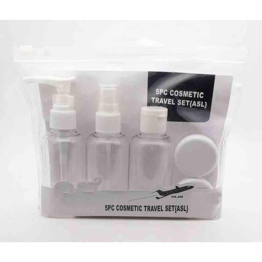 Travel Bottle Set 6 Practical StylesTool white Color for Conditioner JL166776203850
