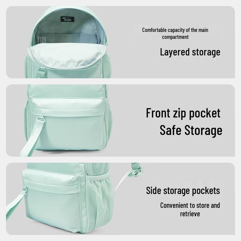 Skechers L323U160 Small Unisex Backpack One Size